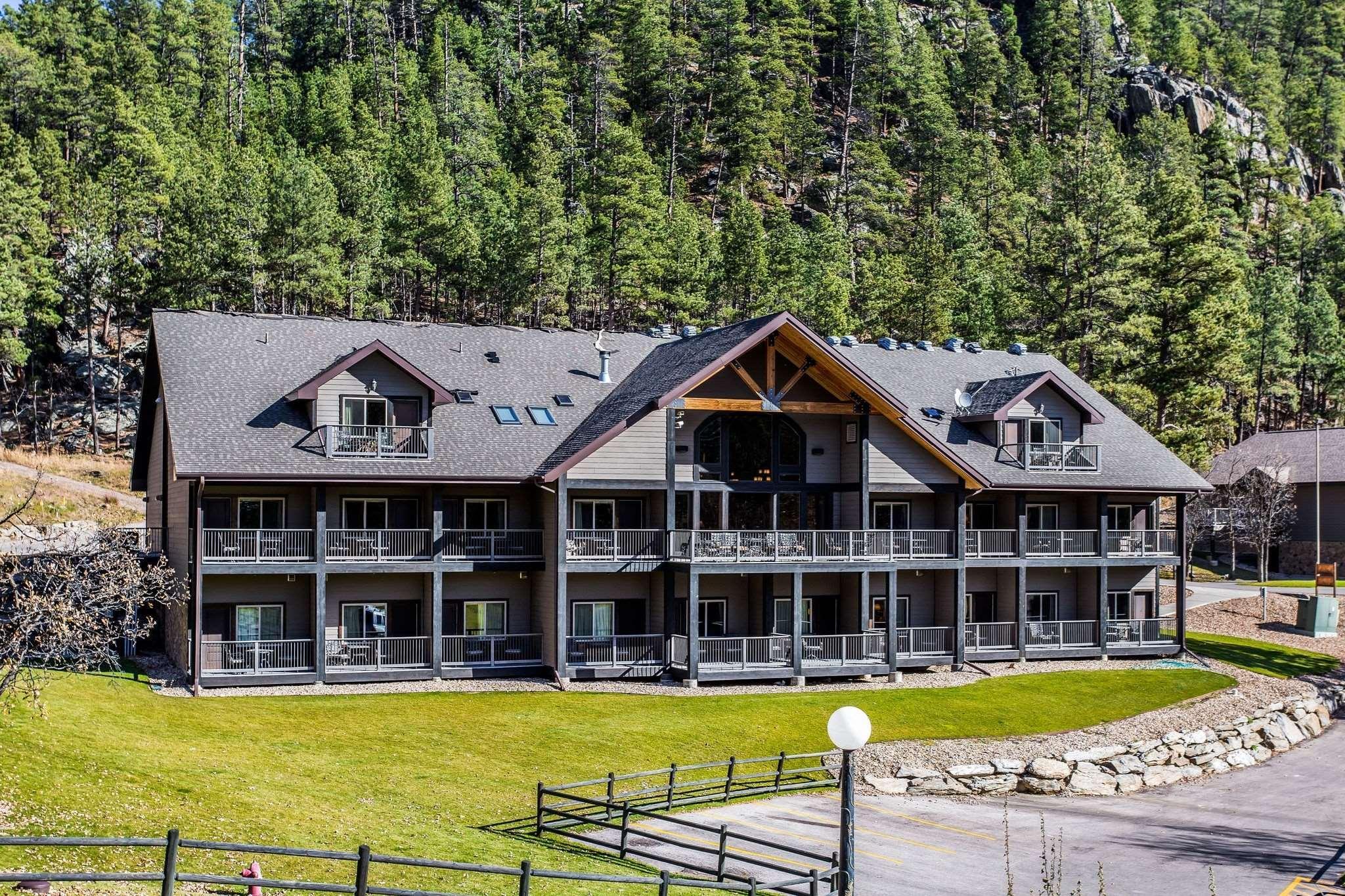 K Bar S Lodge, Ascend Hotel Collection Keystone Exterior photo