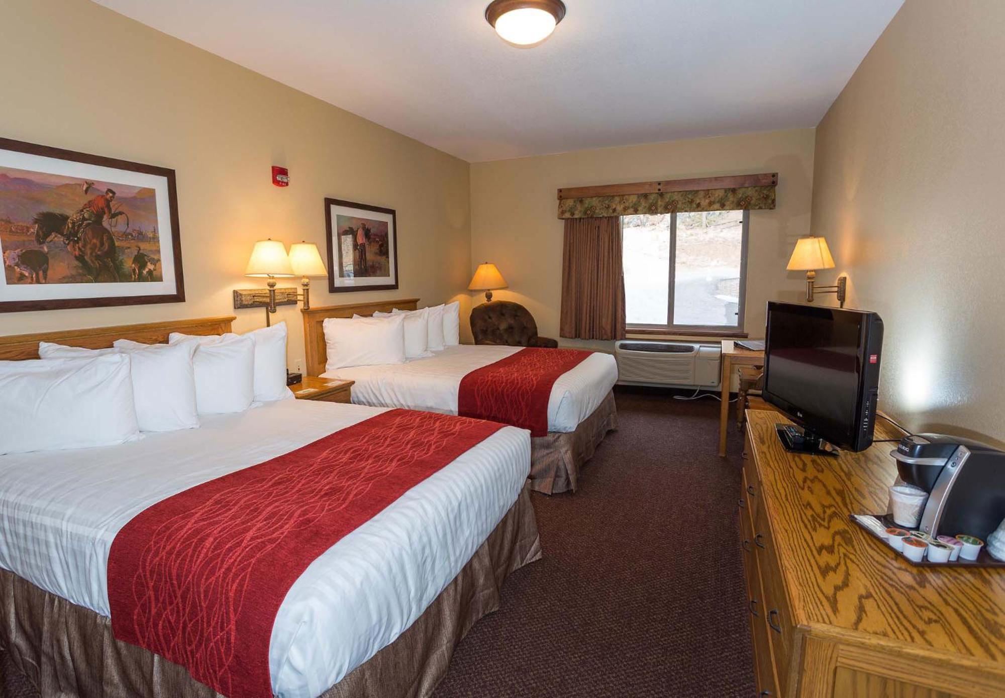 K Bar S Lodge, Ascend Hotel Collection Keystone Room photo