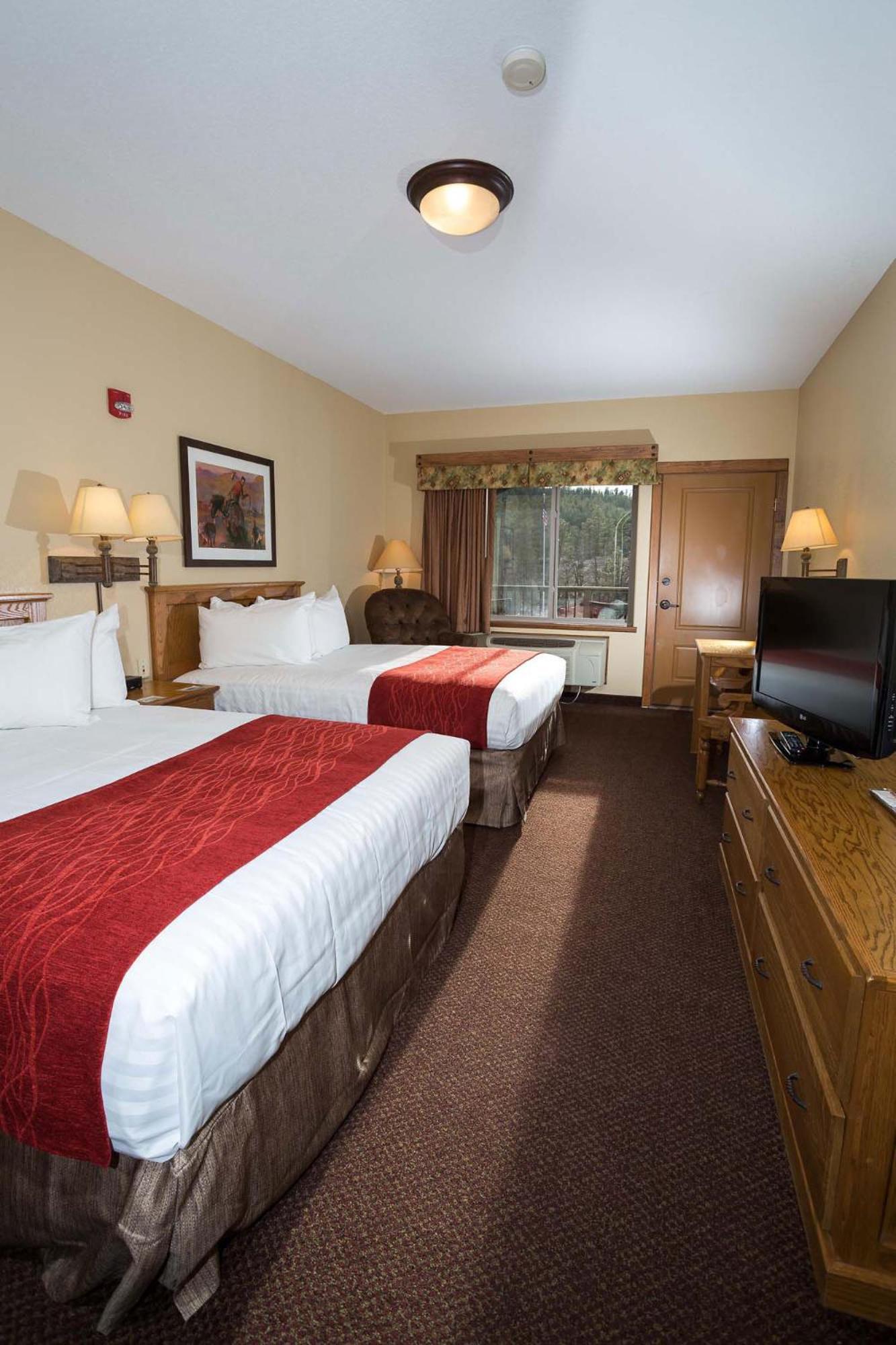 K Bar S Lodge, Ascend Hotel Collection Keystone Room photo